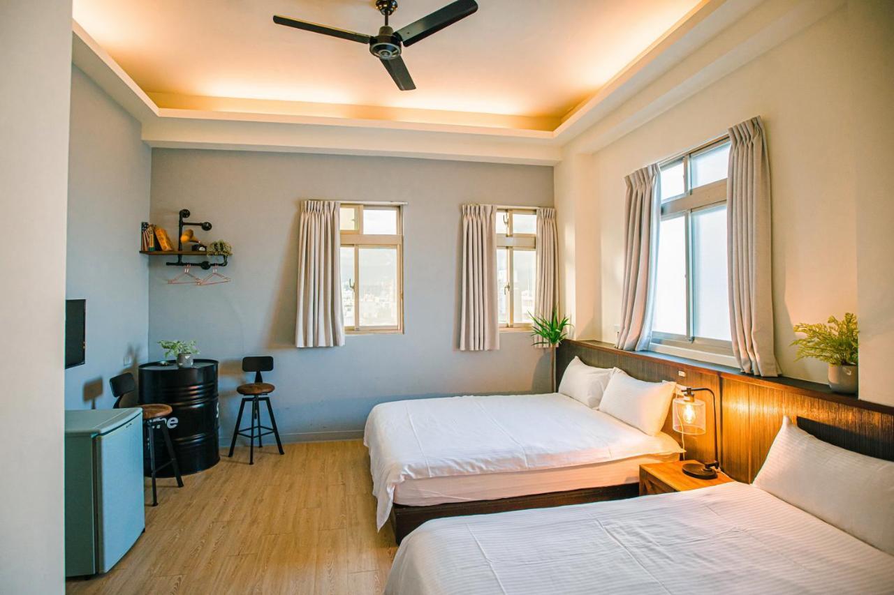Fun Trip - Fu May Sea View Holiday House L 無敵海景交誼廳 L 附汽機車租賃 L T'ai-tung Exteriér fotografie